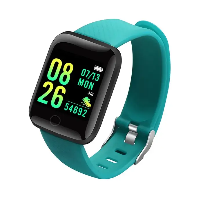 Smartwatch hommes femmes montres montre intelligente Message Fitness moniteur Bracelet cadeau d'anni