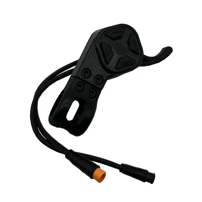 Accélérateur intégré, pièces originales, gâchette au pouce, accessoires pour Kaabo Mantis King GT Wo