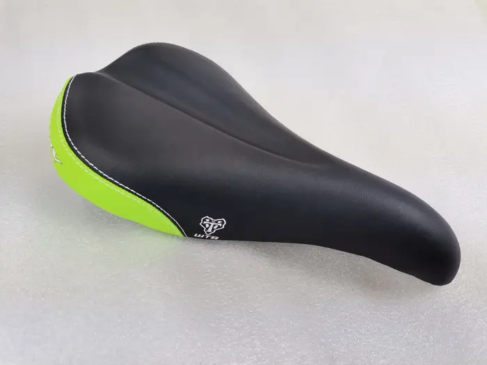 WTB Speed Selle VTT Noir Vert - Selle en V confortable pour vélo de ville et VTT - Ancien stock neuf