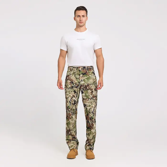 Pantalons de voyage en plein air dans la Jungle de haute qualité, vêtements de travail pour camion d