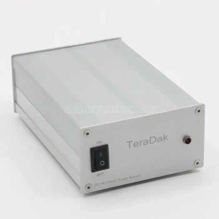 Nouvelle alimentation linéaire HiFi Teradak DC5V/6V/7V/9V/12V adaptateur d'alimentation dédié pour a