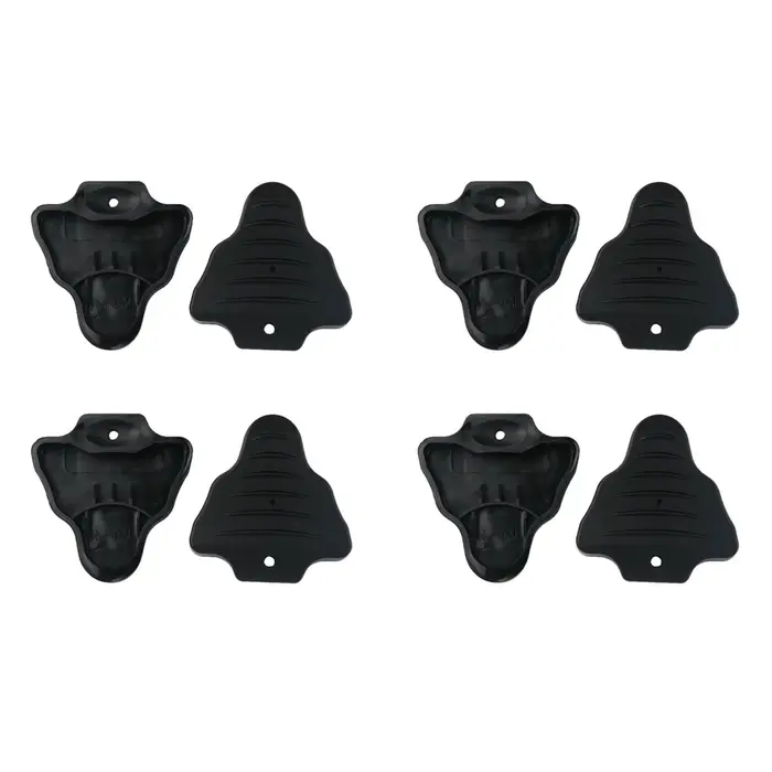 BAAU 8X couvre-crampons de vélo de route protecteur automatique pour chaussures de vélo convient à l