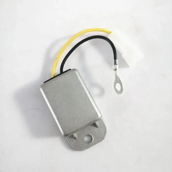 Redresseur de régulateur de tension électrique pour moto, 6V, pour Piaggio Vespa AL 50 6v