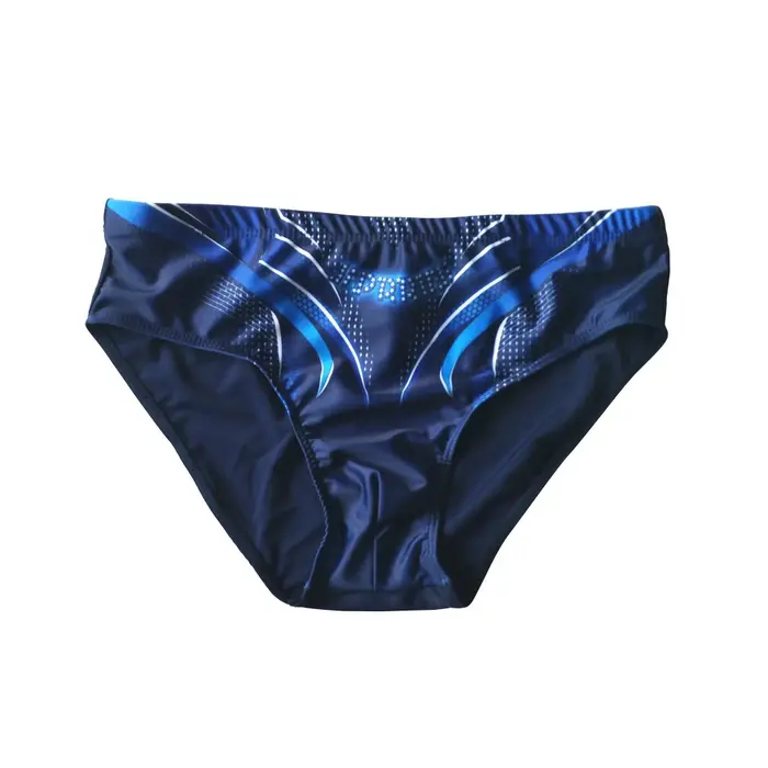 Maillot de bain respirant grande taille pour hommes, imprimé, vêtements de plage, Surf, taille basse