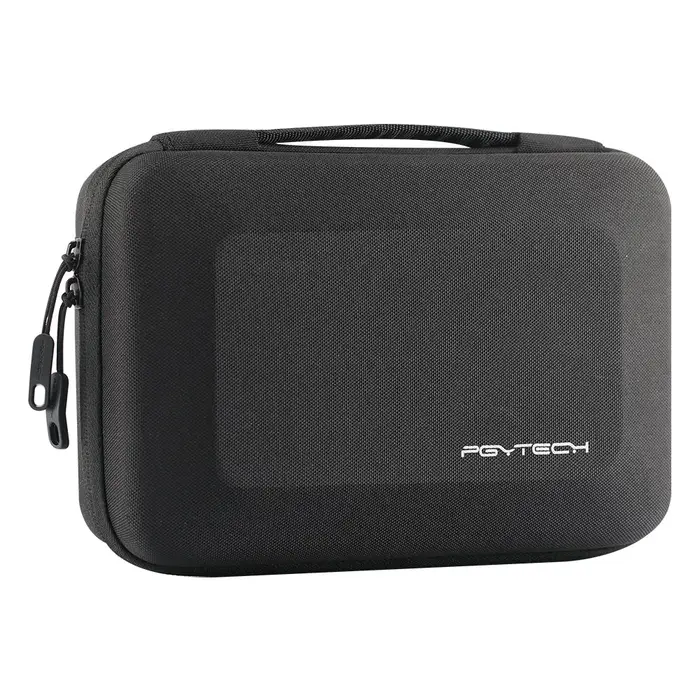 IcalYTECH-Étui de transport pour appareil photo, boîte de rangement, sac à main, convient pour batte