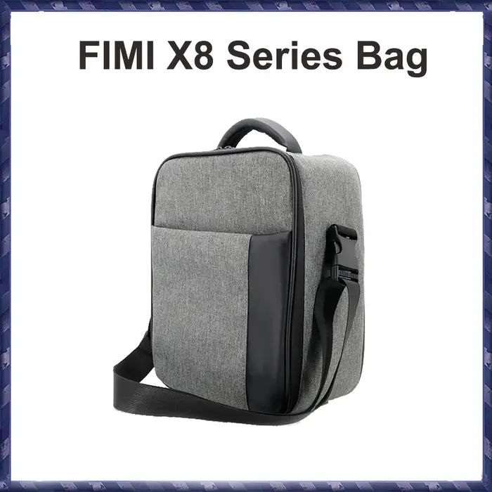 Sac à bandoulière Portable pour FIMI X8 TELE MAX/ X8 TELE/ X8 Pro 2025/ X8se 2022 V2, sac de transpo