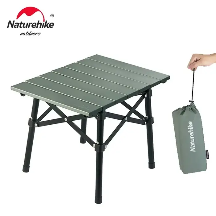 Naturerandonnée L02 Table de Camping randonnée en plein air Table pliante Ultra légère Portable Tabl