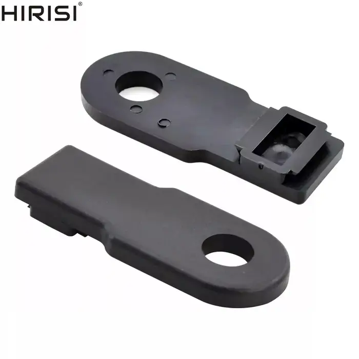 2 Pièces Adaptateur amovible pour Hirisi Swinger B2022 Fixation accessories de pêche carpe