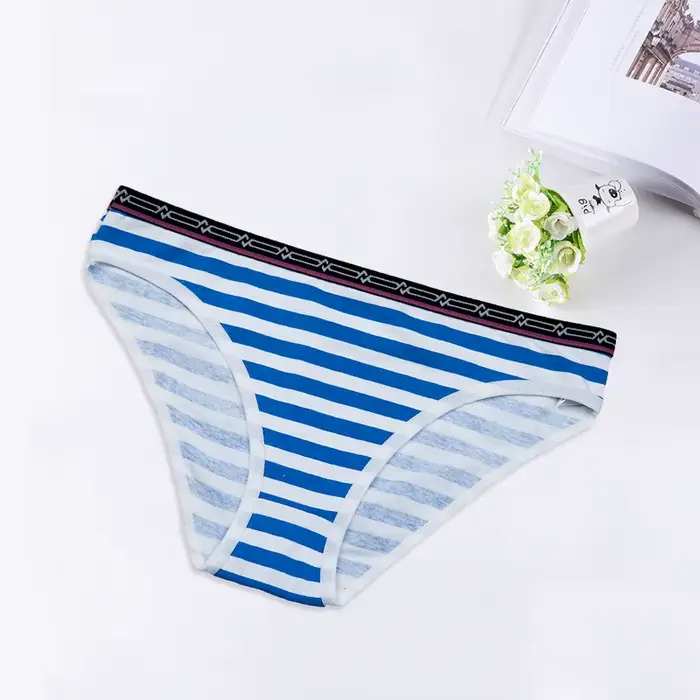 Culotte Sexy en coton pour femmes