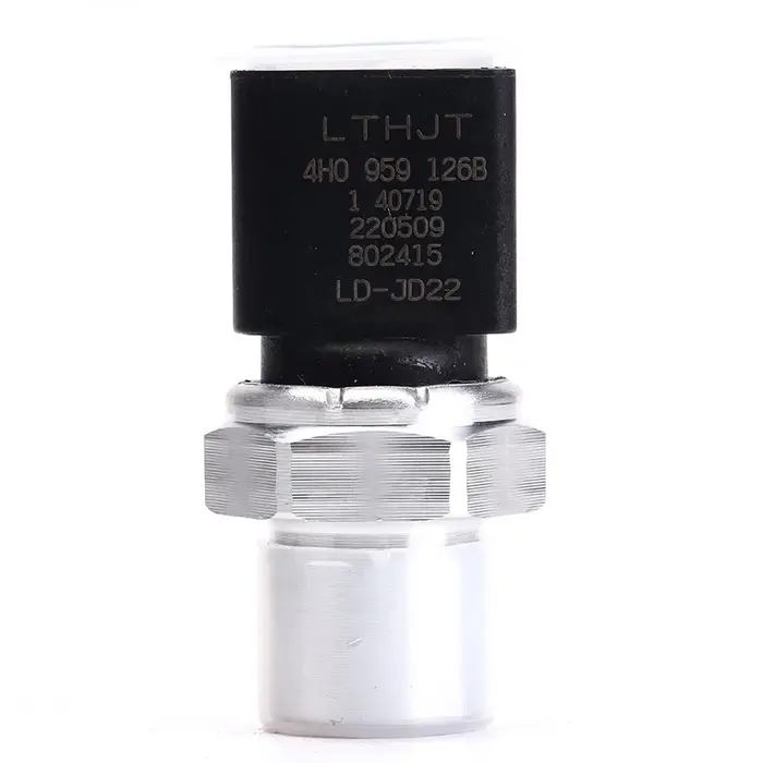 Capteur de pression de climatisation A/C 4H0959126A 4H0959126B pour VW Audi A3 A4 A5 A6 A7 A8L Q5 R8