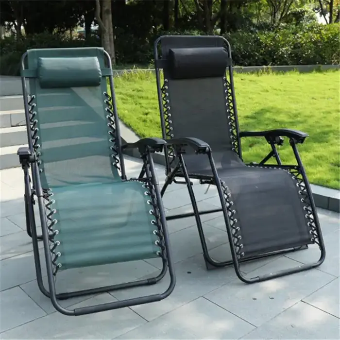 Tissu de remplacement universel pour canapé, pour chaise à gravité zéro, Patio, salon, inclinables, 
