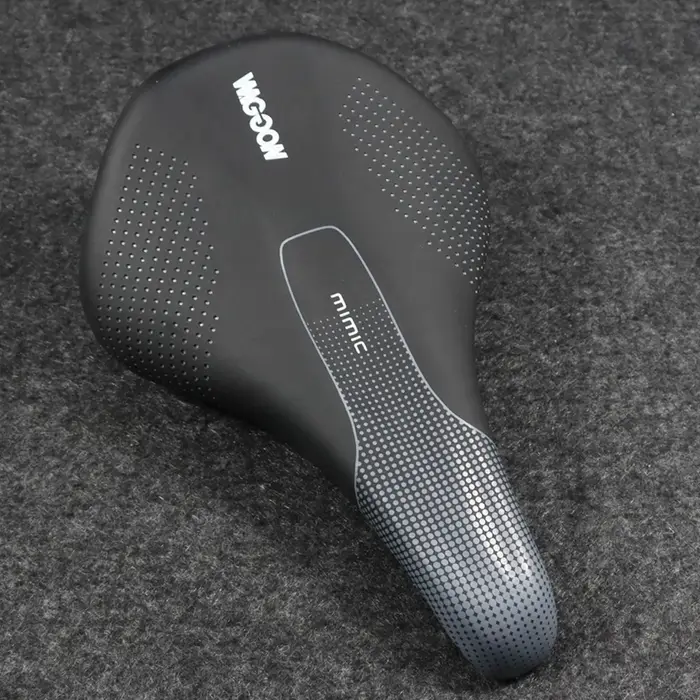 Selle de vélo Mimic TriDuvet Tt large et confortable pour hommes et femmes occasion sportive et loisirsextérieur