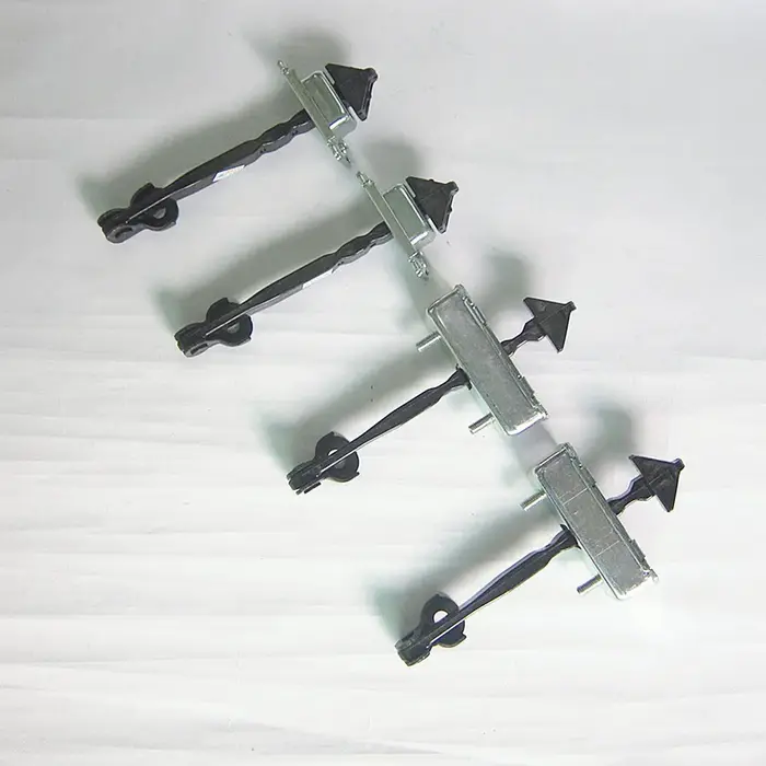 Accessoires de voiture 59-270 vérificateur d'arrêt de porte pour Mazda CX5 2012-2016 KE