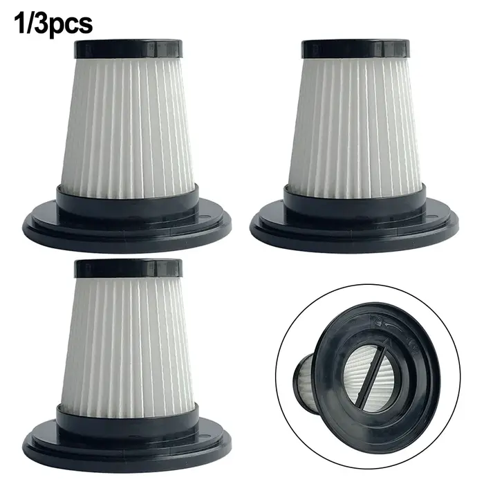 Filtre de remplacement lavable et réutilisable pour aspirateur X10 X20, lot de 1 ou 3 pièces