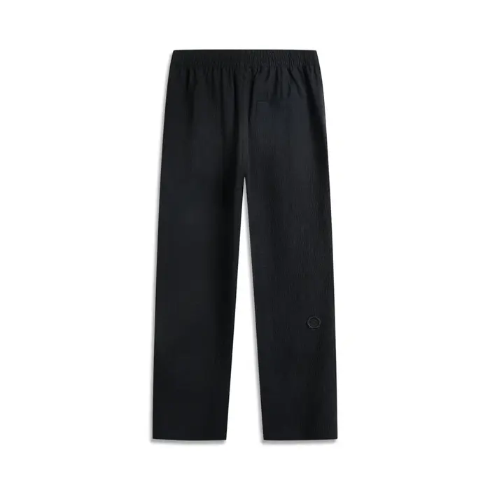 Pantalon de sport Li-Ning Wade homme 57.9% viscose - Modèle AKXV343 loisirs confortable