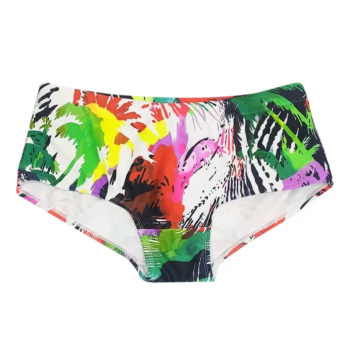 Maillot de Bain Homme Sexy Été Push-Up - Surf Plage Taille Basse Camouflage Natation