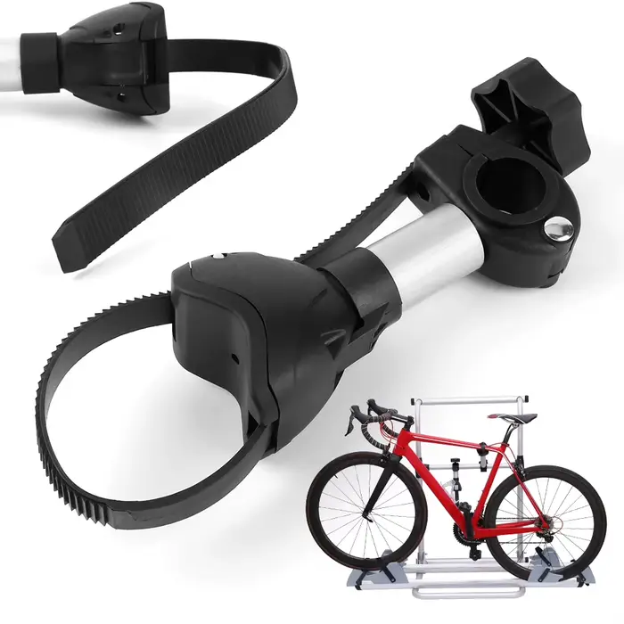 Support de vélo pour camping-car accessoire de transport de vélo fixe sécurité porte vélo robuste installation facile compatible vélo occasions spéciales camping