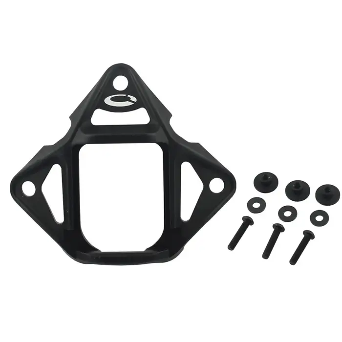 Vcorde bagDull-Adaptateur de monture NVG pour casque de chasse, carénage VAS à trois trous, support 