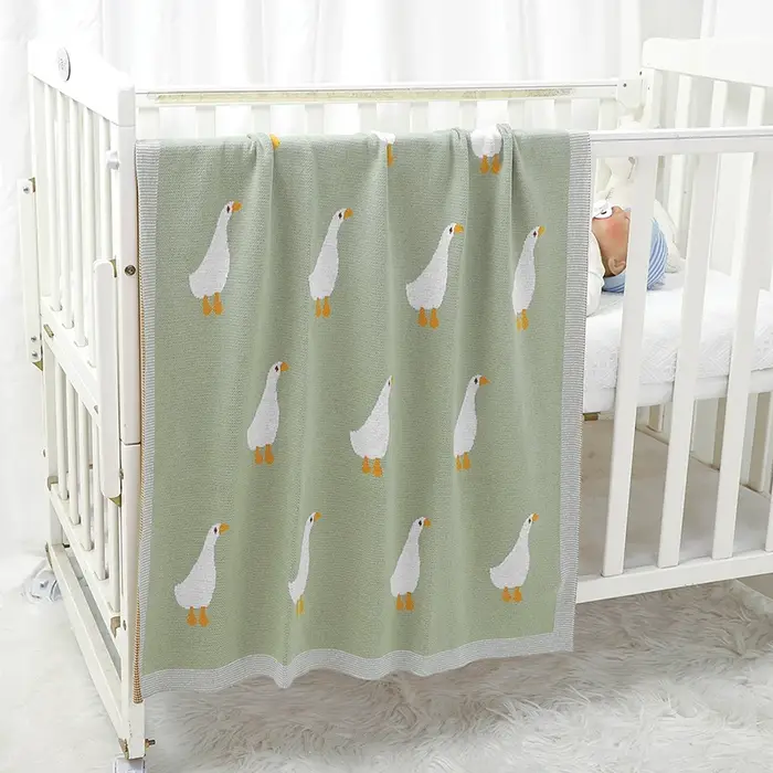 Couverture en coton pour nouveau-né, couette pour bébé, garçon et fille, lange d'emmaillotage pour p