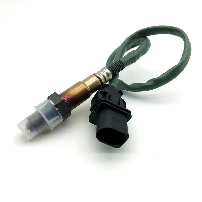 A 0035427018   Nouveau capteur d'oxygène O2 sonde Lambda adapté pour MERCEDES-BENZ SPRINTER 3-t 4-t 