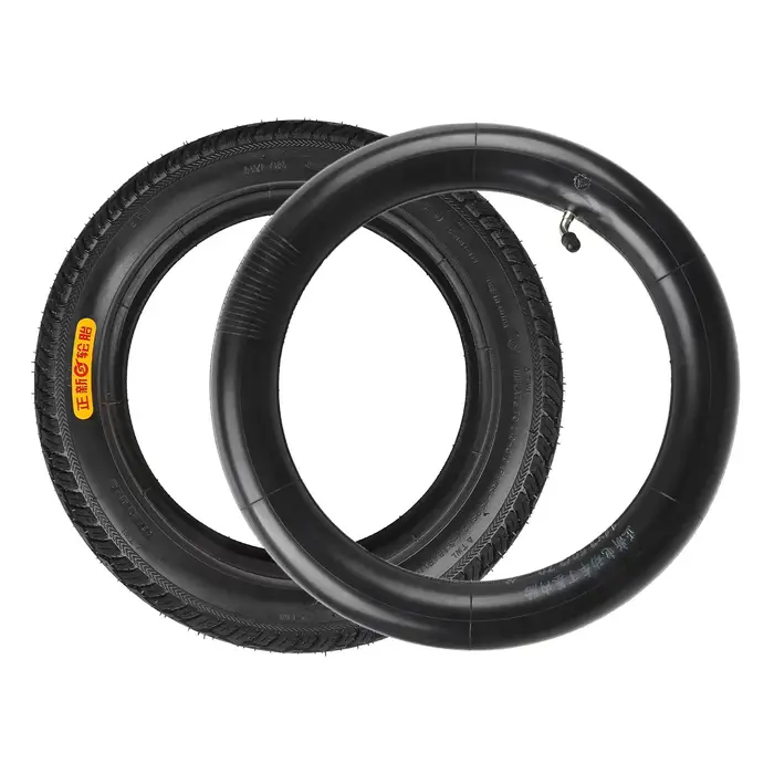 Pneus de vélo électrique 14 pouces 14x2.5, pneu de vélo électrique pour E-BIKE 14x2.50 64-254, chamb