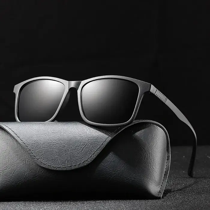 TR lunettes de soleil polarisées pour hommes et femmes lunettes de conduite lunettes de pêche