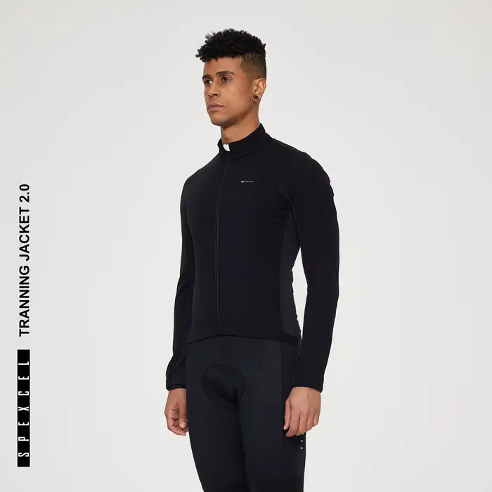 SPEXCEL 2021 tout nouveau Pro profond hiver coque souple veste de cyclisme thermique polaire vélo ve
