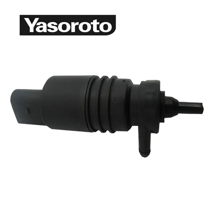 Pompe de lavage de pare-brise à 2 broches, pour BMW X5 X6 E70 F01 F02 F10 F11 740i 750i 760i 6712693