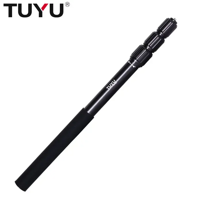 TUYU-Perche à selfie télescopique réglable en alliage d'aluminium, 56 ", Premium, photographie, Inst