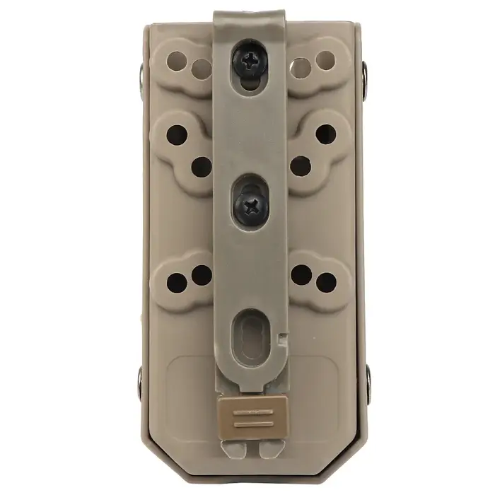Support de garrot tactique Molle, Kit de premiers secours, sac EDC, pochette de garrot avec Clip de 