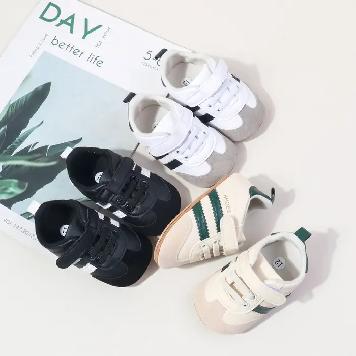 Chaussures de marche pour bébé, nouveau Style, chaussures tendance pour bébé avec propriétés antidér