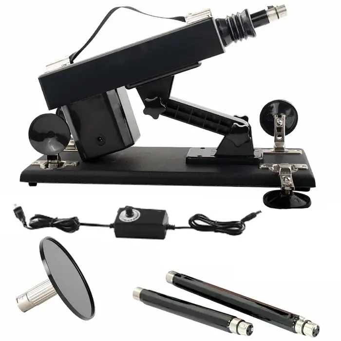 Pistolet à pompage automatique pour femme, machines sexuelles, gros gode, jouets sexuels, 3XLR, adul
