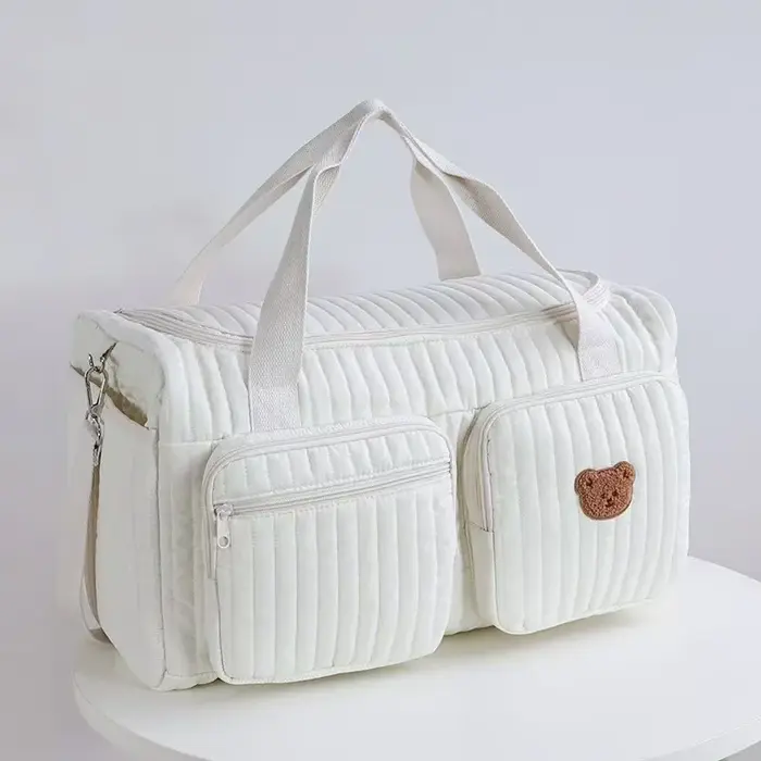 Sac de maman de grande capacité pour femmes, fourre-tout pour couches de bébé, sacs à bandoulière en
