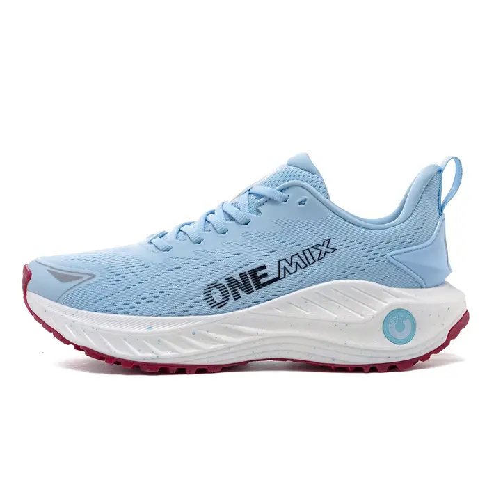 ONEMIX MeetoCasual Sneakers Chaussures de jogging respirantes pour hommes Chaussures de sport légère