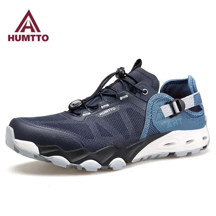 Chaussures de randonnée respirantes HUMTTO hommes - Sandales sport été 2022 plage