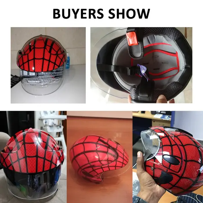Casque de vélo enfant 3-9 ans ABS Sécurité Polyvalent Motocross Vélo Descente ATV Occasions Spéciales