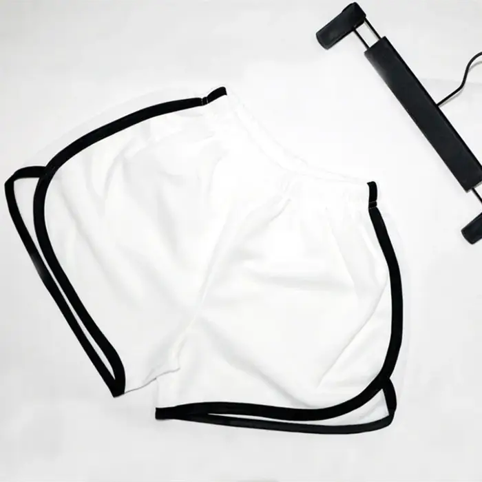 Short simple pour femmes - Pantalon de yoga décontracté pour la plage, le sport et le fitness