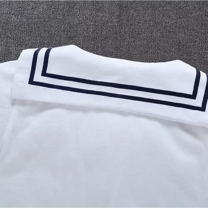 Nouveau-né bébé garçon vêtements combishort marin marine barboteuse à manches courtes combinaison Co