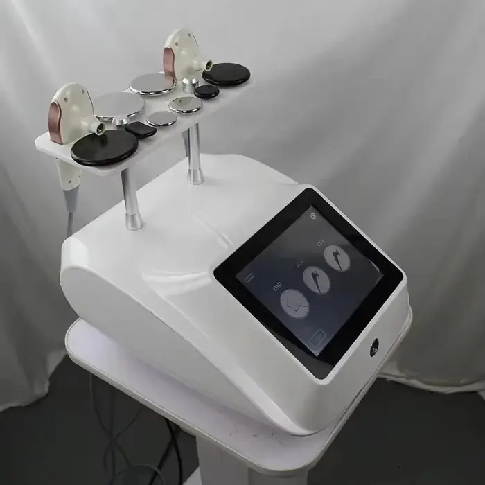 448Khz CET RET Tecar dispositif INDIBA Machine de physiothérapie Rf haute radiofréquence diatermie P