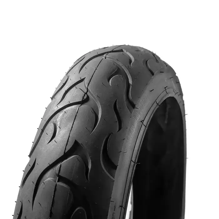 Pneu de vélo Fat Bike 20x4.0 pour neige et plage antidérapant résistant à l'usure avec chambre à air intégrée pour vélo électrique et randonnées hivernales