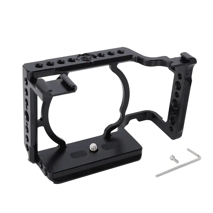 Appareil photo Niceyrig pour Sony A6700, appareil photo