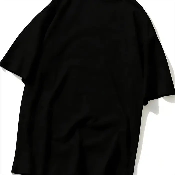 Vêtements pour femmes grandes tailles |   T-shirt imprimé audacieux et original, haut ample à manches courtes dans un style Y2K sexy et courbé