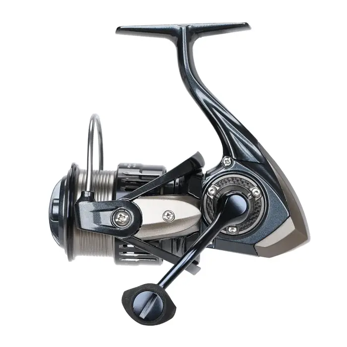 Moulinet de pêche en mer ultraléger 187g, corps en carbone, bobine peu profonde, longue coulée, 800 