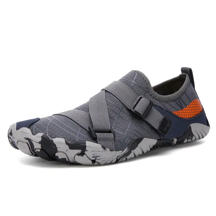 Chaussures d'eau élastiques homme femme - Baskets respirantes pataugeoire plage séchage rapide