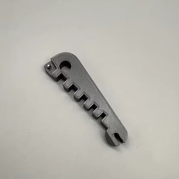 Outil de réglage de la flexion des branches de lunettes, outil de réparation du support nasal, robus