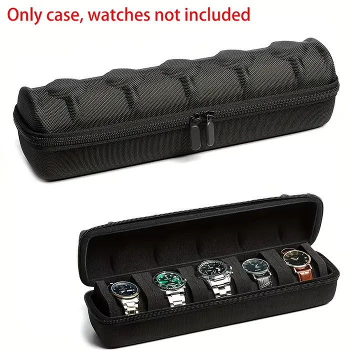 Boîte de rangement pour montres homme femme bois de hêtre vernis lustré 12 compartiments protection présentation occasionnelle luxe