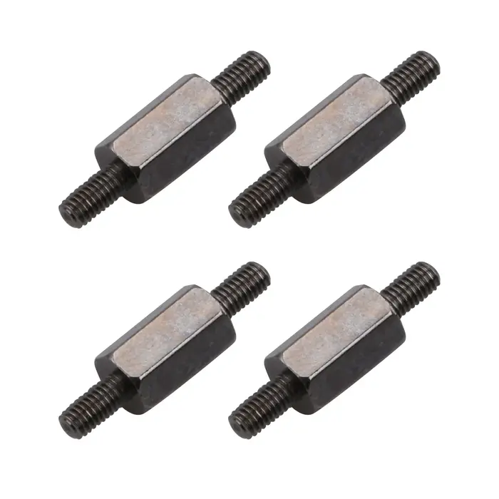 Vis métalliques pour Corsair 2018 H60 H100i H115i H100x RGB Platinum, accessoires pour refroidisseur