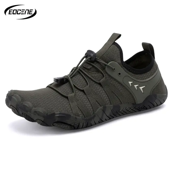 Chaussures aquatiques EOCENE à séchage rapide pour la natation, la plage, la marche, la randonnée, l