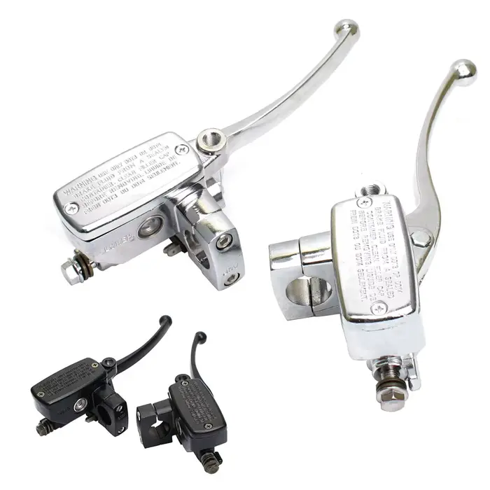 Levier d'embrayage de frein de moto à intervalles principaux, Suzuki Intruder 800, 1500, Honda Valky
