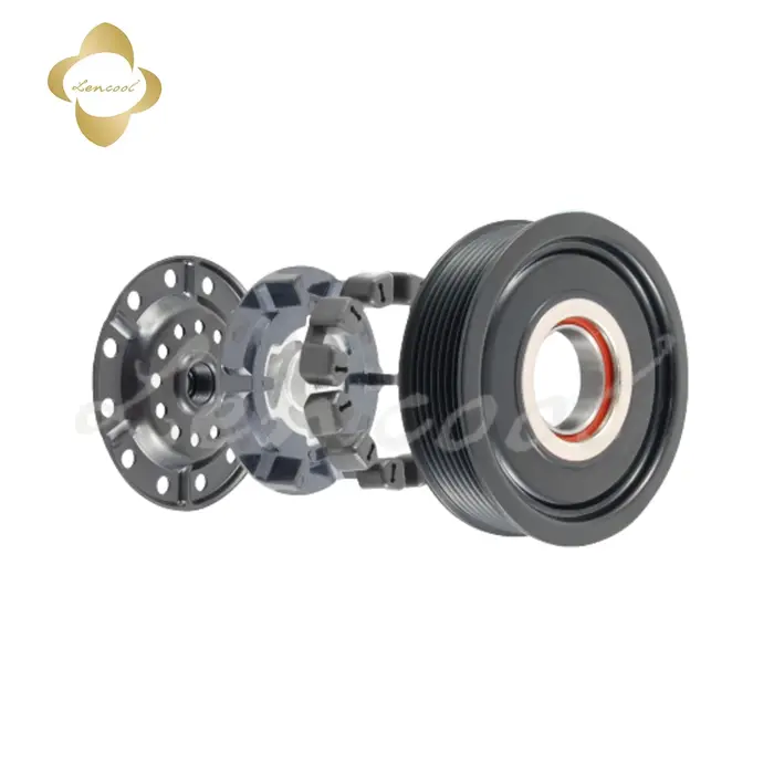Poulie d'embrayage de compresseur de climatisation AC A/C, pour TOYOTA AURIS AVENSIS RAV4 VERSO LEXU
